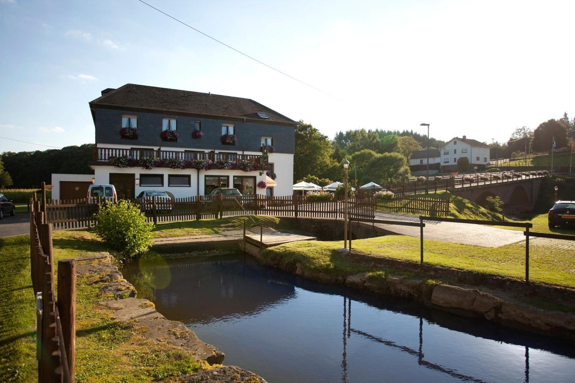 Zur Alten Muehle Lützkampen Extérieur photo