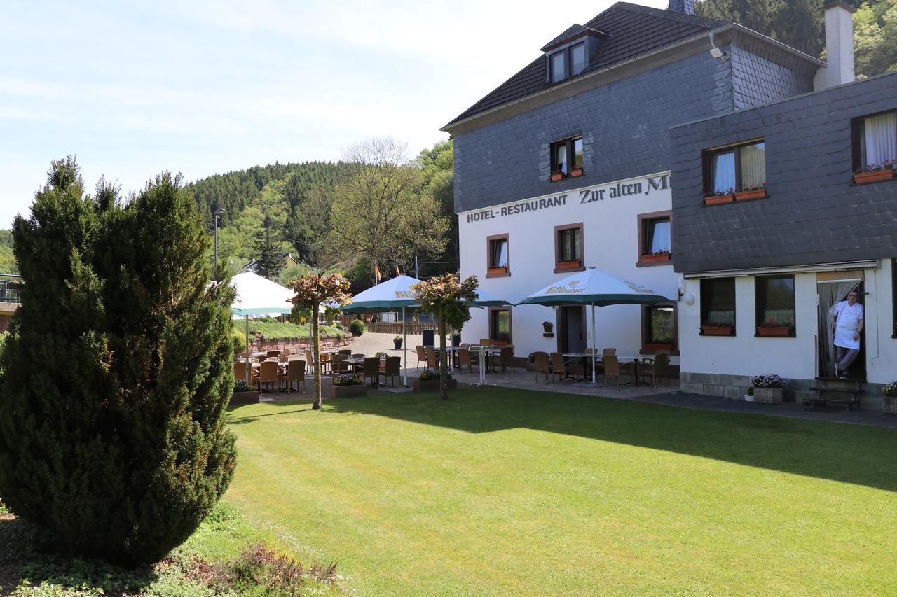 Zur Alten Muehle Lützkampen Extérieur photo